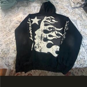 Hellstar graphic hoodie